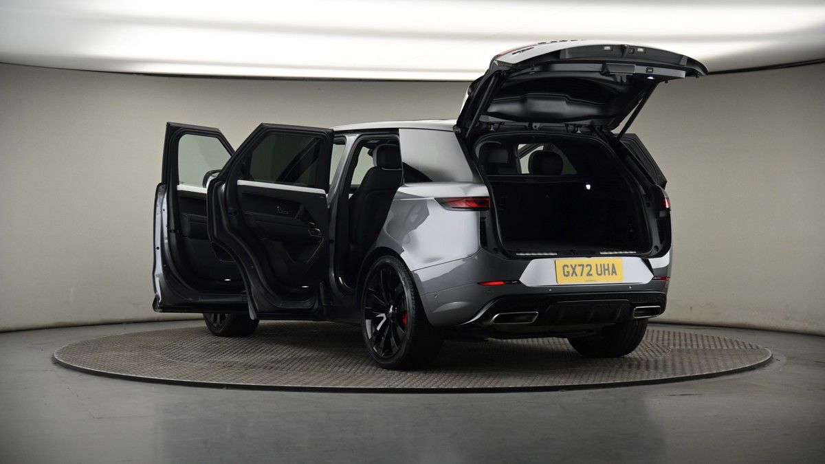Land Rover Range Rover Sport Image 8