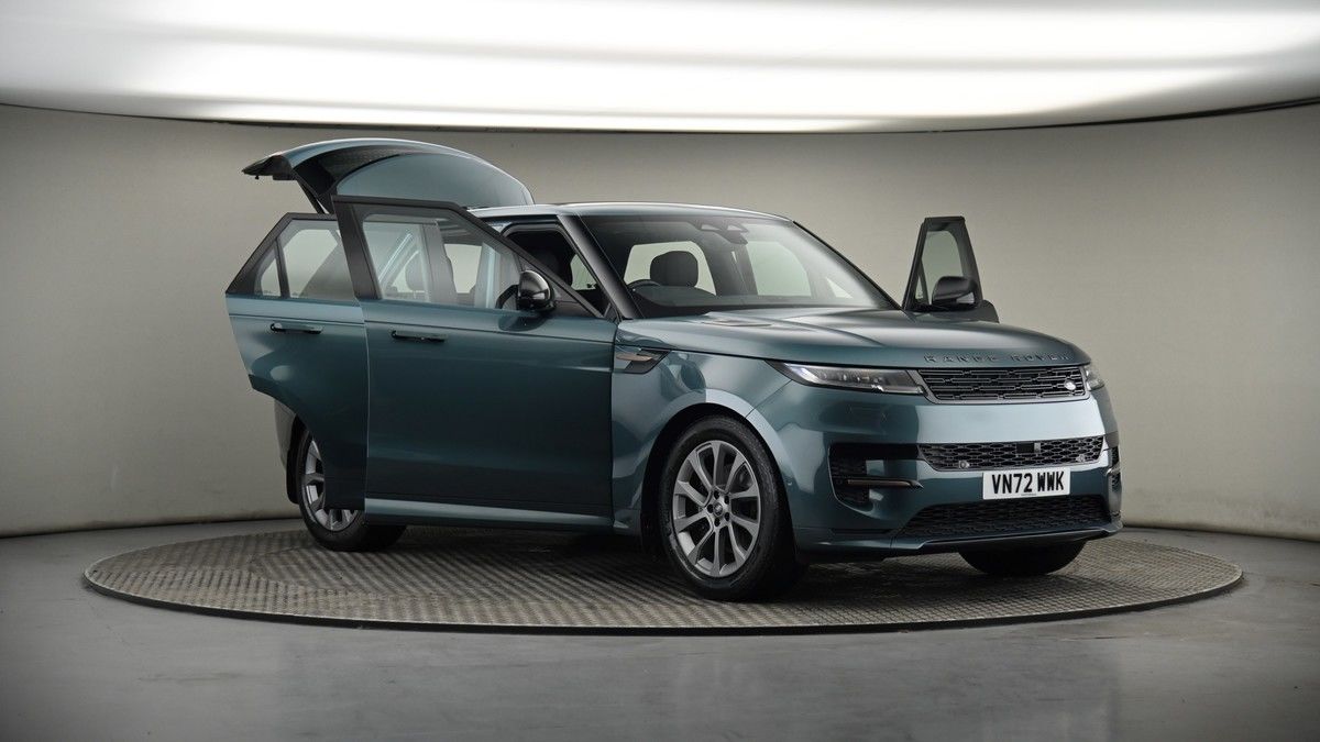 More views of Land Rover Range Rover Sport