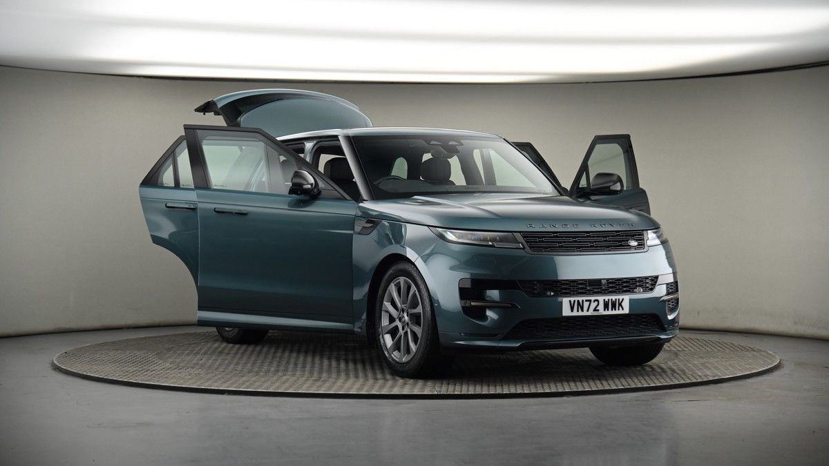 More views of Land Rover Range Rover Sport