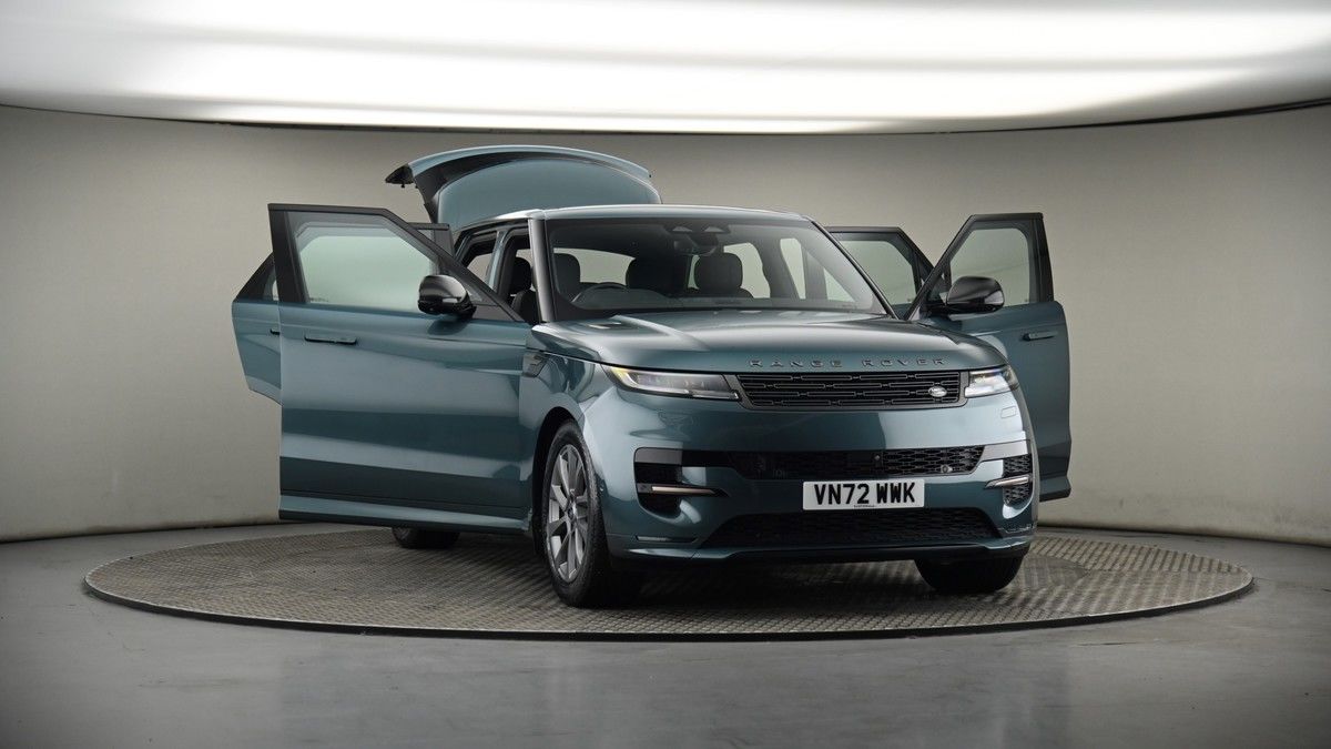More views of Land Rover Range Rover Sport
