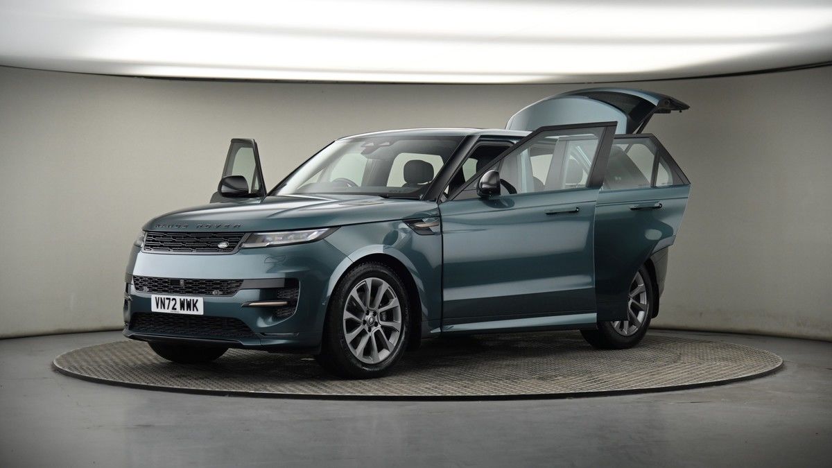 More views of Land Rover Range Rover Sport