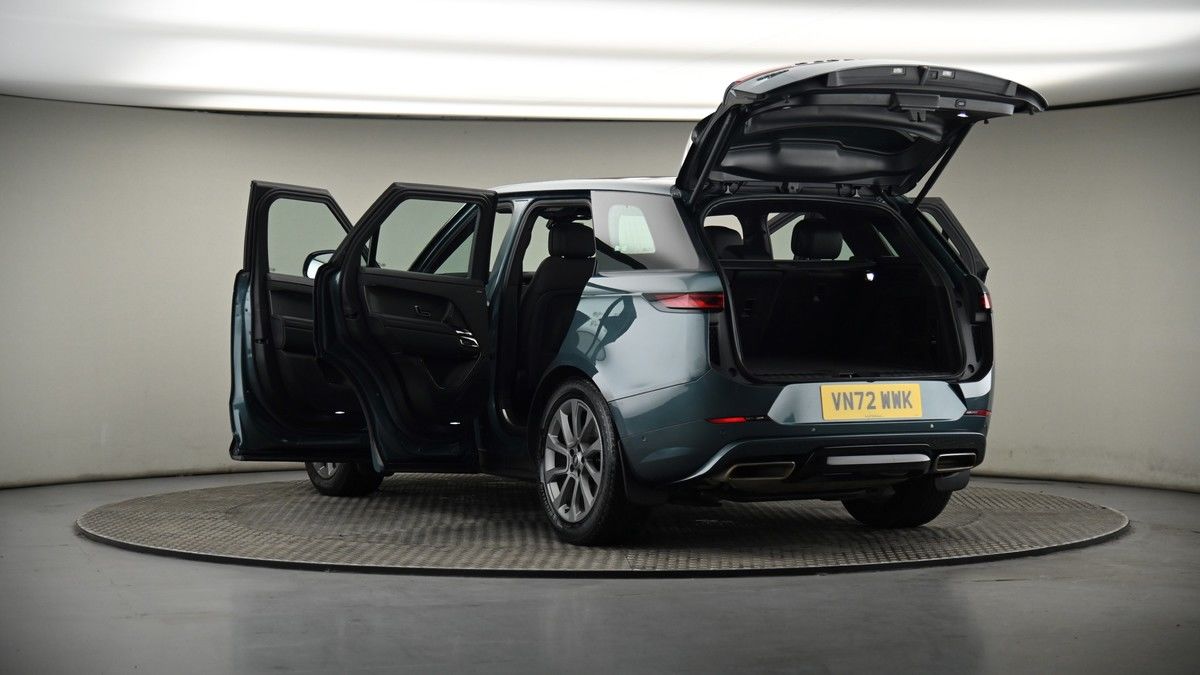 Land Rover Range Rover Sport Image 8