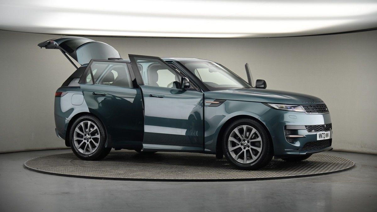 More views of Land Rover Range Rover Sport