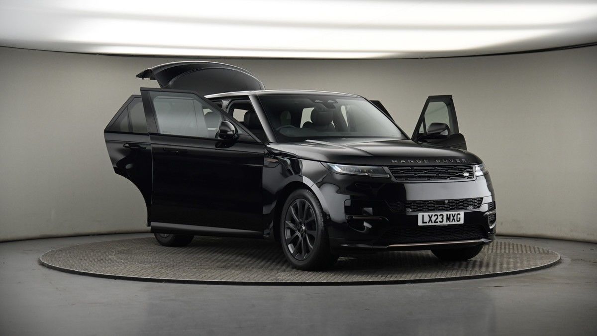 More views of Land Rover Range Rover Sport