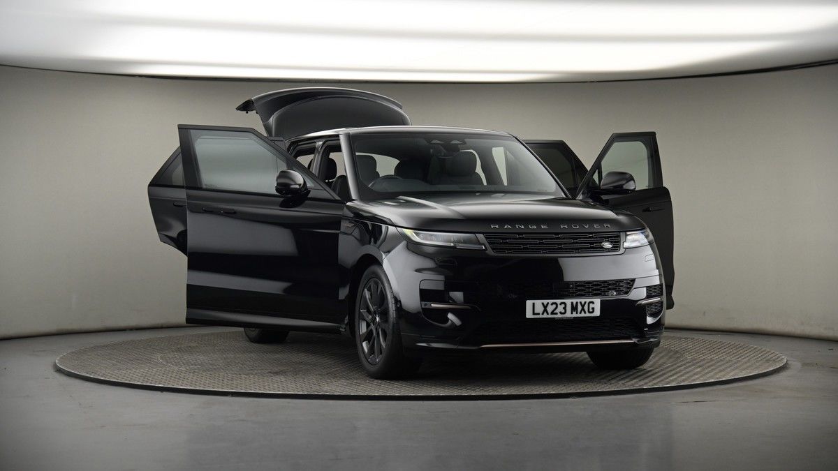 More views of Land Rover Range Rover Sport