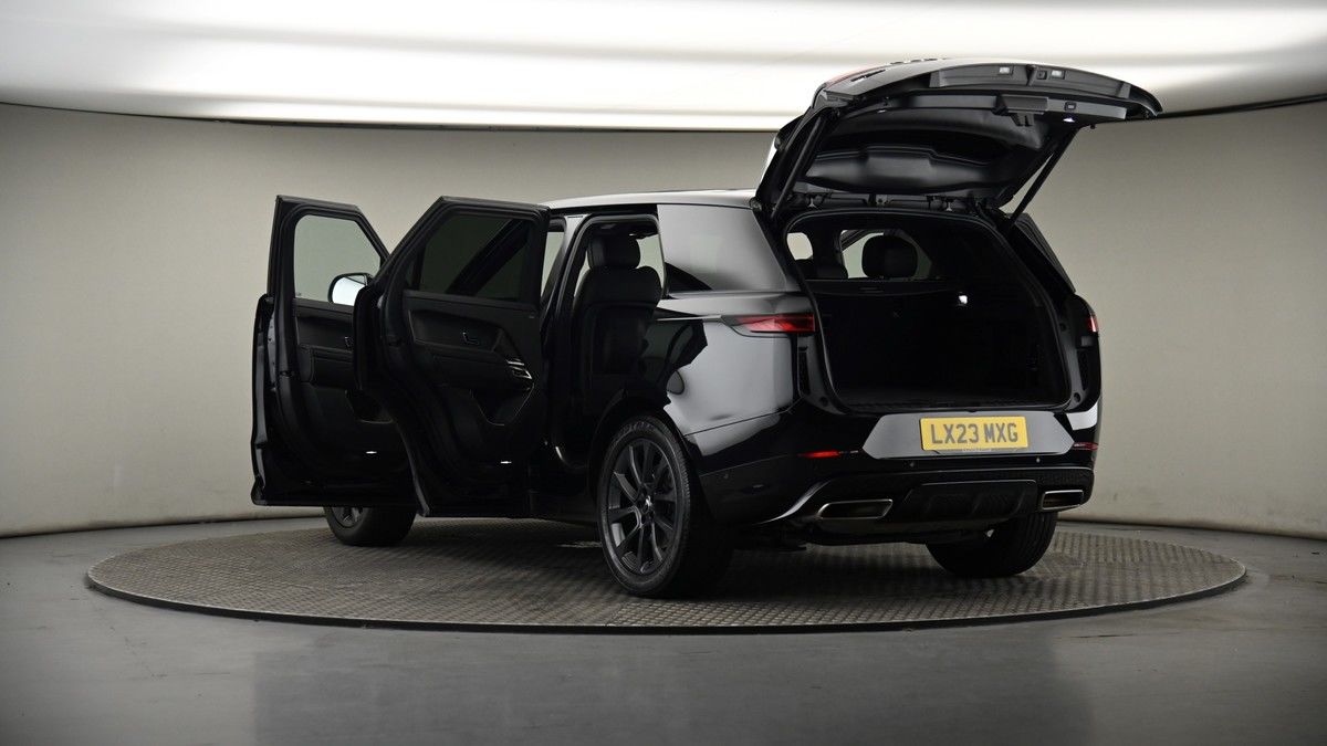 Land Rover Range Rover Sport Urban Image 7