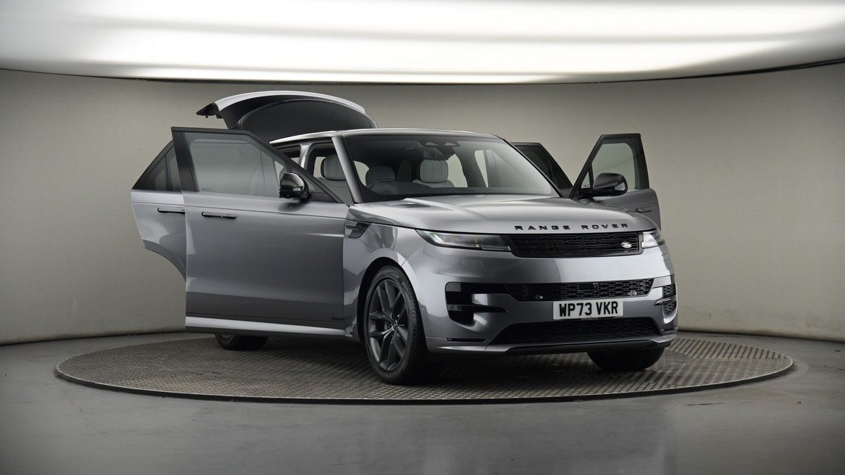 More views of Land Rover Range Rover Sport
