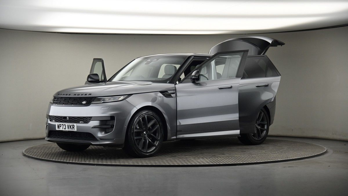 More views of Land Rover Range Rover Sport