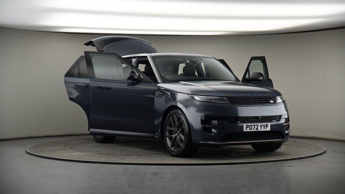 More views of Land Rover Range Rover Sport