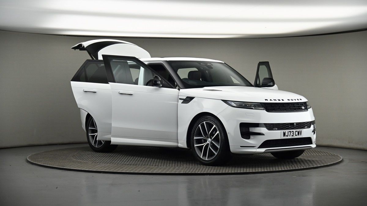More views of Land Rover Range Rover Sport