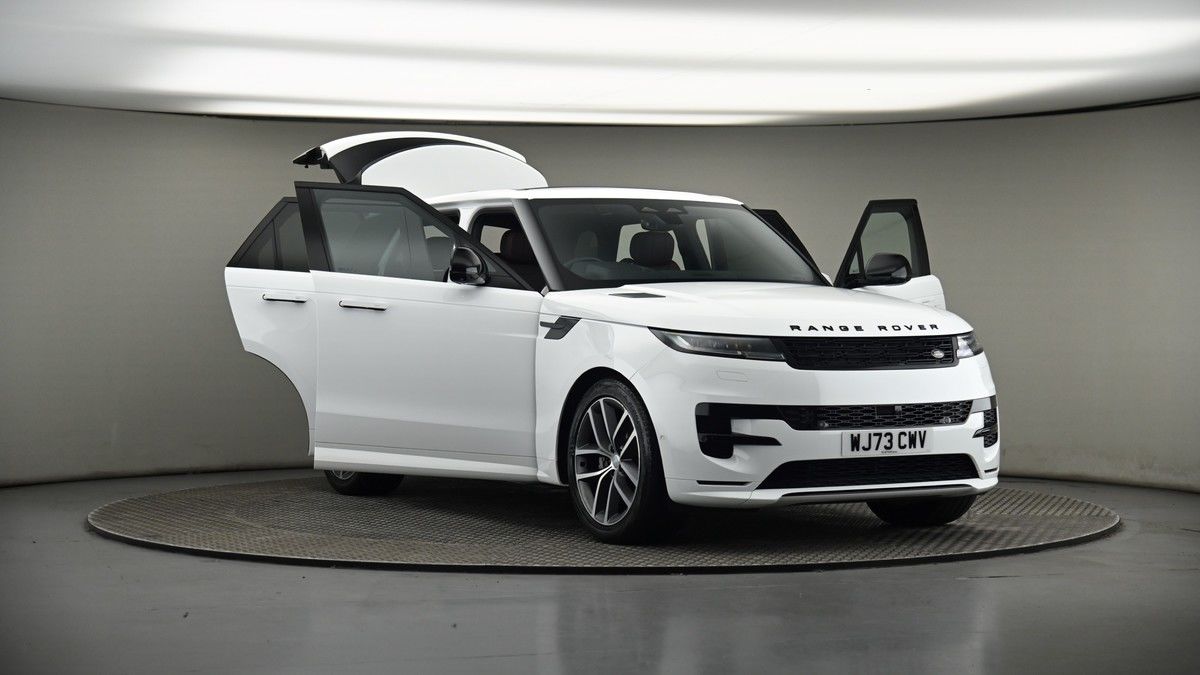 More views of Land Rover Range Rover Sport
