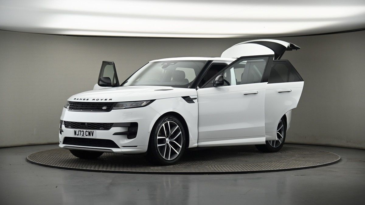 More views of Land Rover Range Rover Sport
