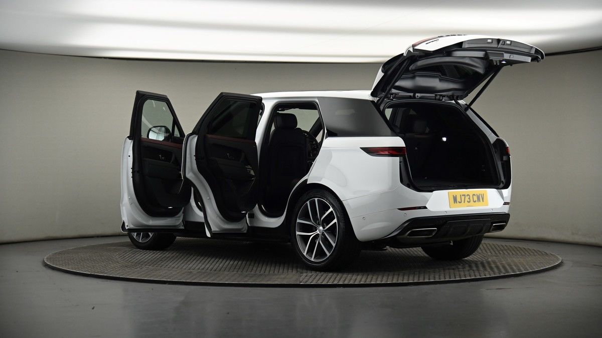 More views of Land Rover Range Rover Sport