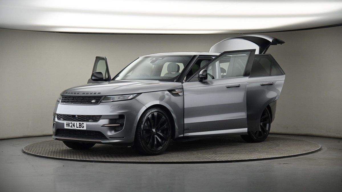 More views of Land Rover Range Rover Sport