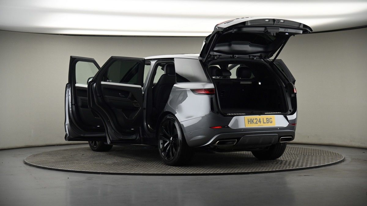 Land Rover Range Rover Sport Image 8