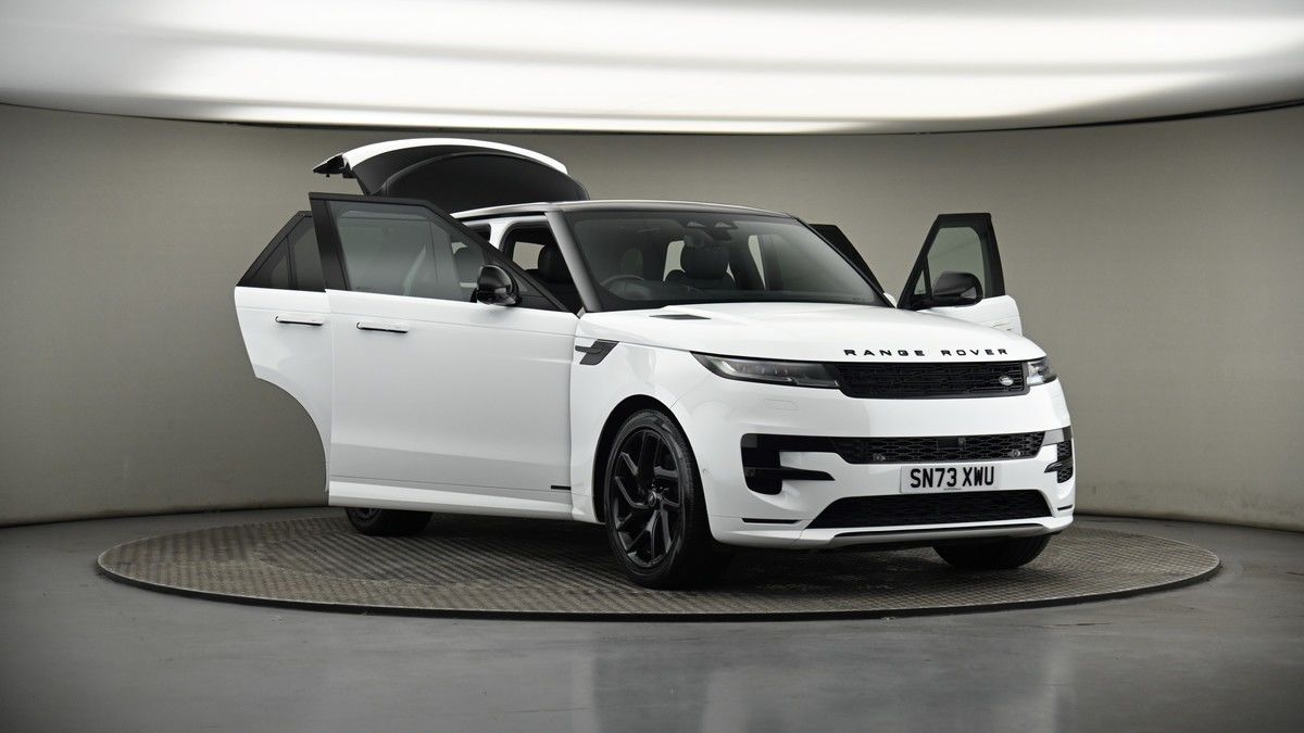 More views of Land Rover Range Rover Sport