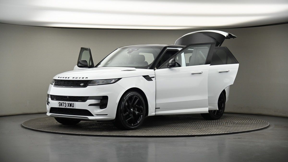 More views of Land Rover Range Rover Sport