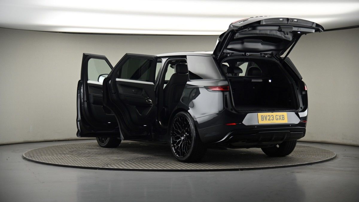 Land Rover Range Rover Sport Urban Image 8