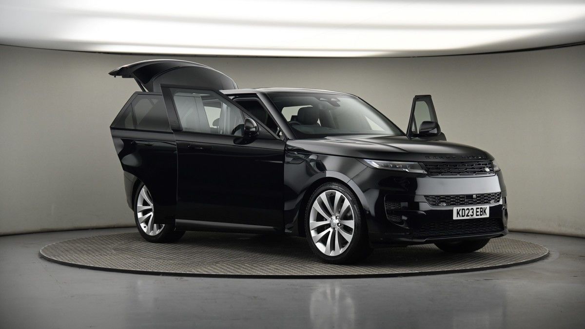 More views of Land Rover Range Rover Sport