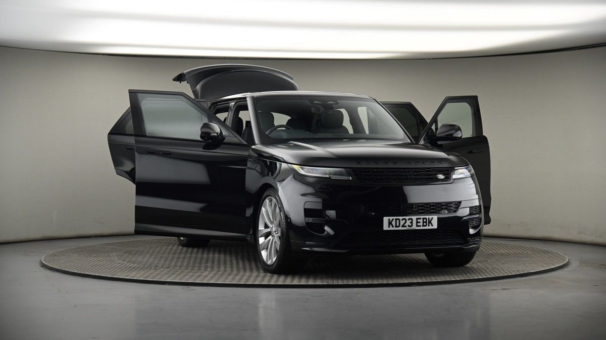 More views of Land Rover Range Rover Sport