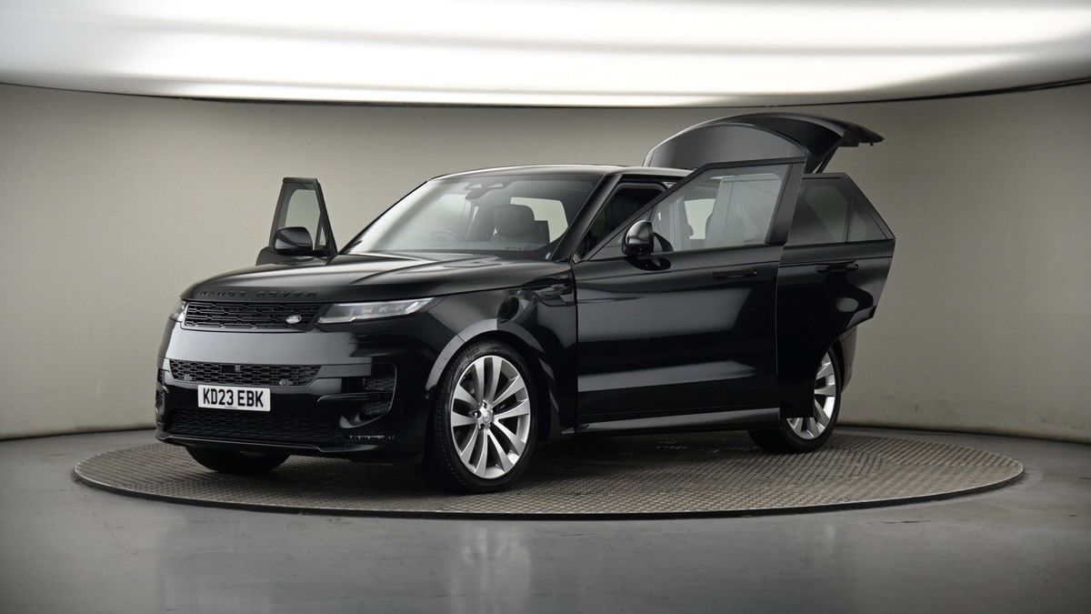 More views of Land Rover Range Rover Sport
