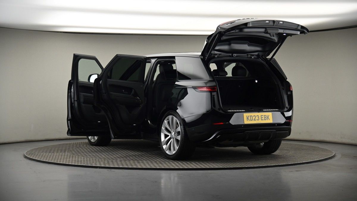 Land Rover Range Rover Sport Image 8