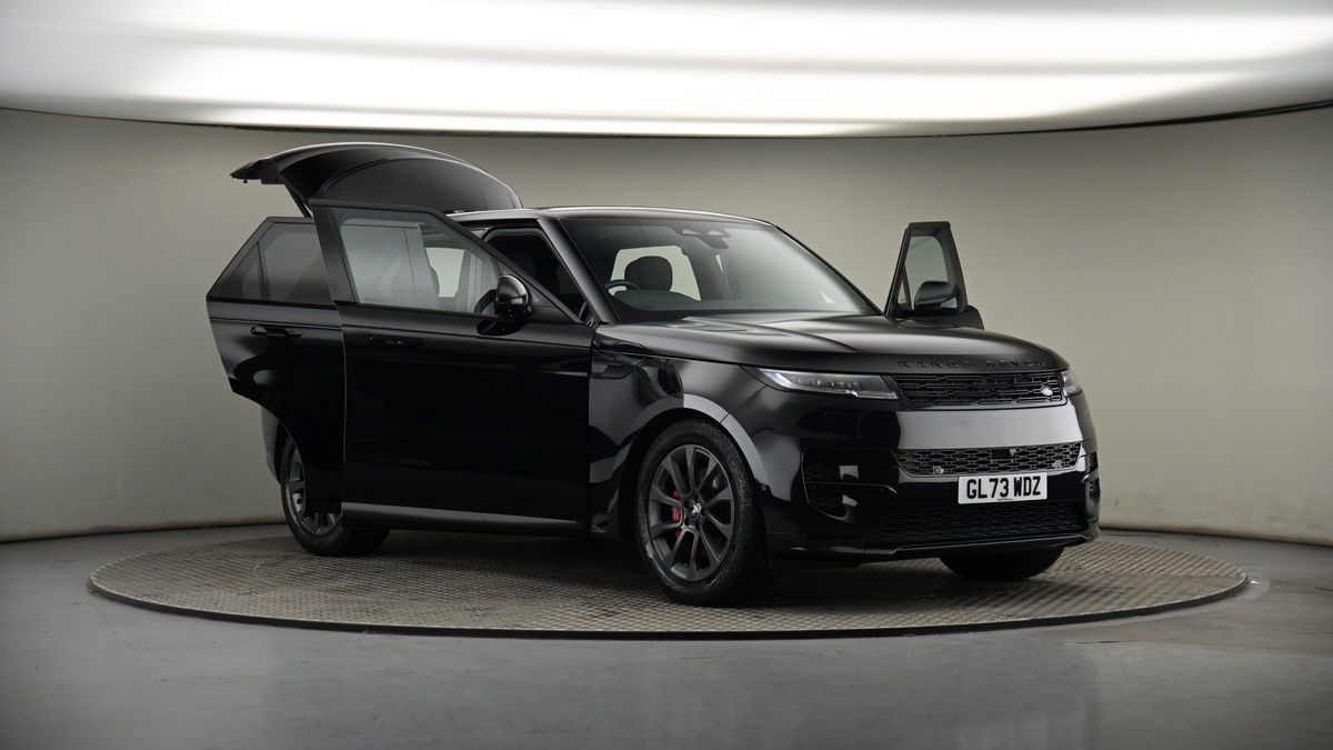 More views of Land Rover Range Rover Sport