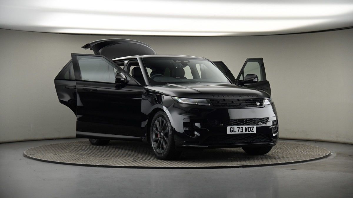 More views of Land Rover Range Rover Sport
