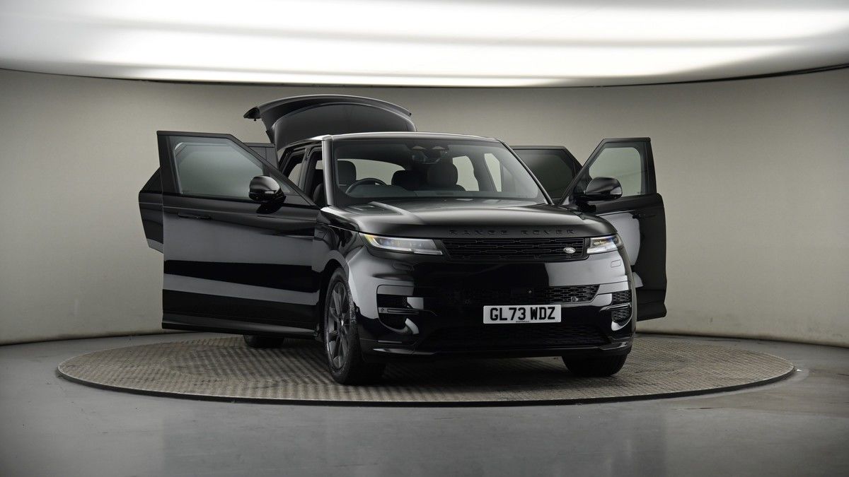 More views of Land Rover Range Rover Sport