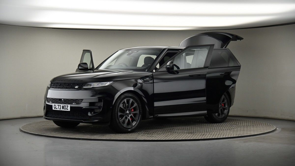 More views of Land Rover Range Rover Sport