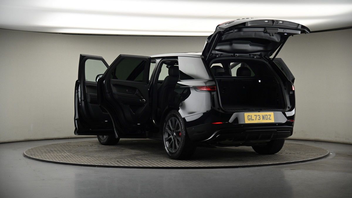 Land Rover Range Rover Sport Image 15