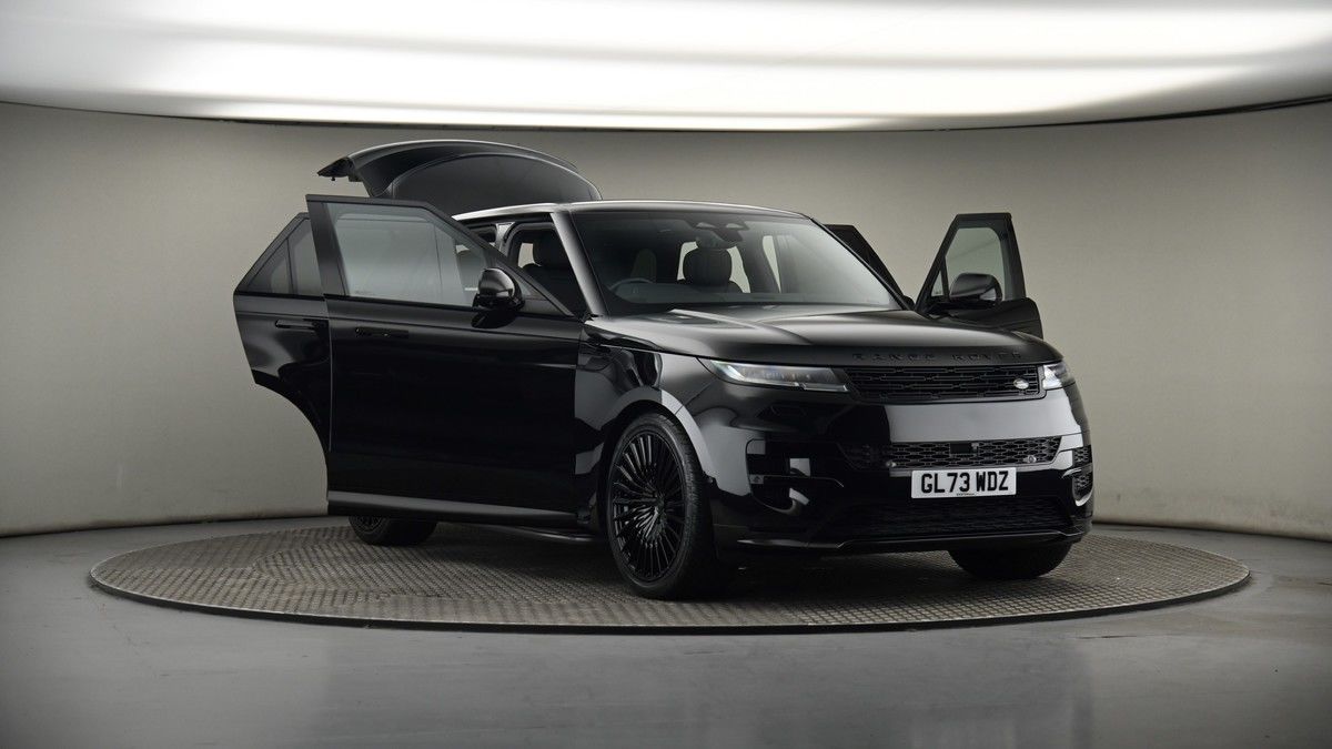 More views of Land Rover Range Rover Sport