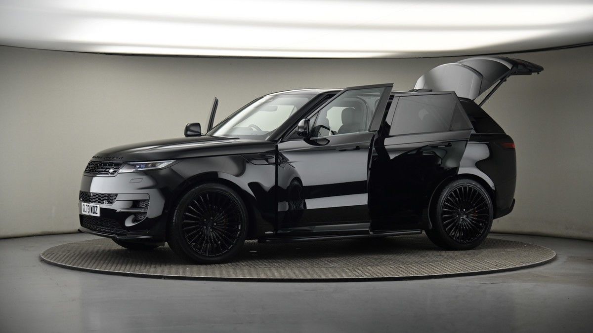 More views of Land Rover Range Rover Sport