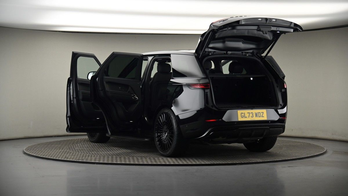 Land Rover Range Rover Sport Image 16