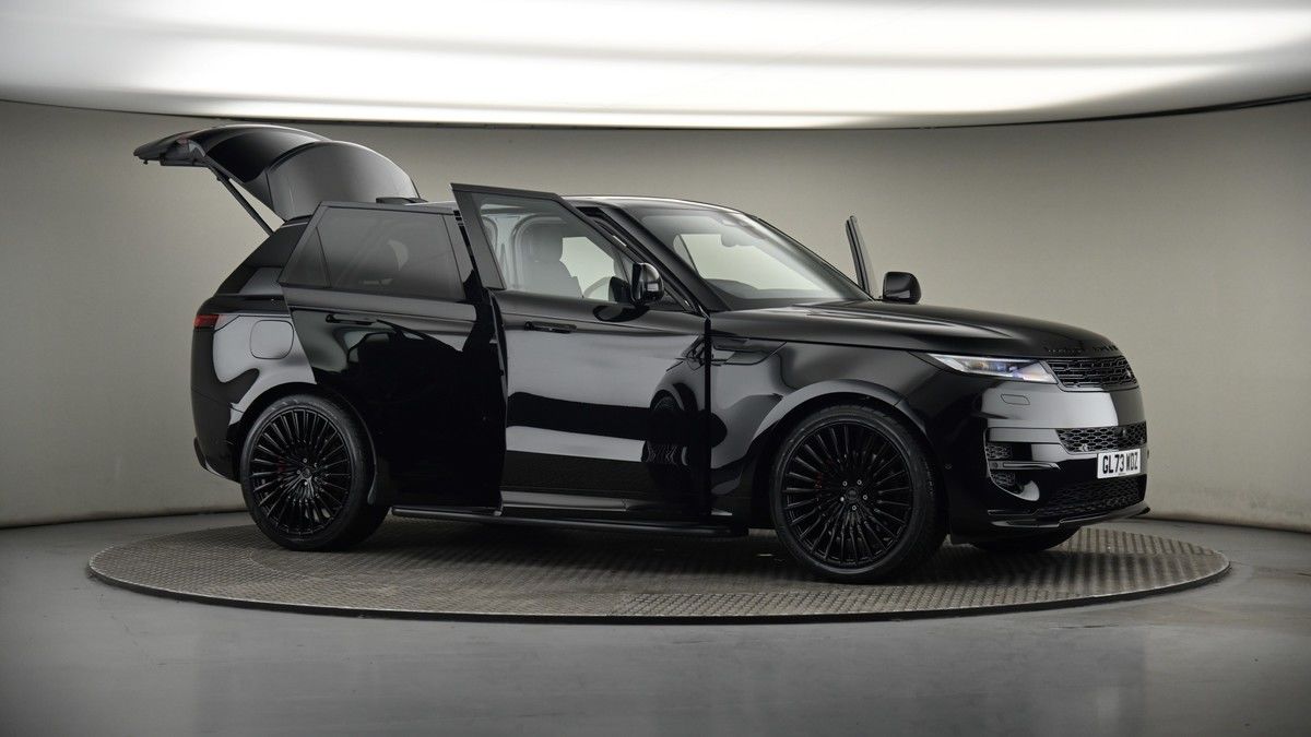 More views of Land Rover Range Rover Sport