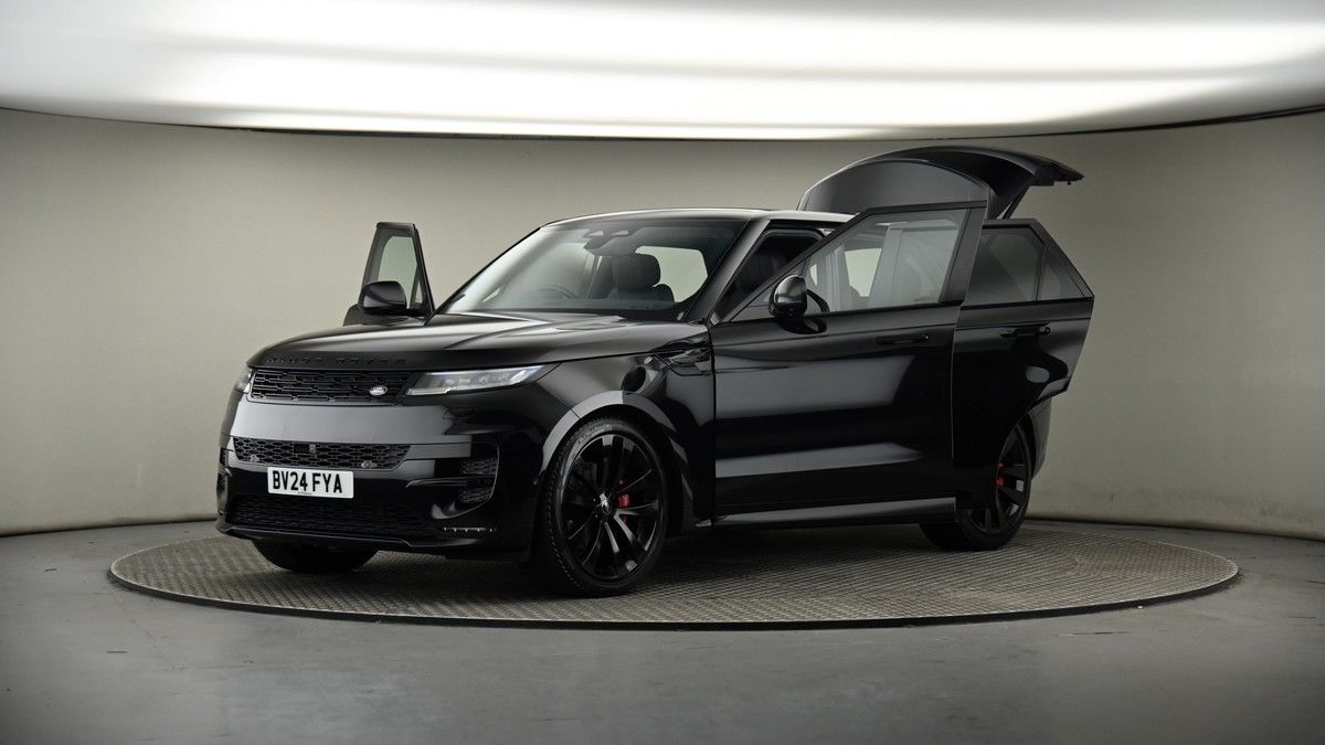 More views of Land Rover Range Rover Sport