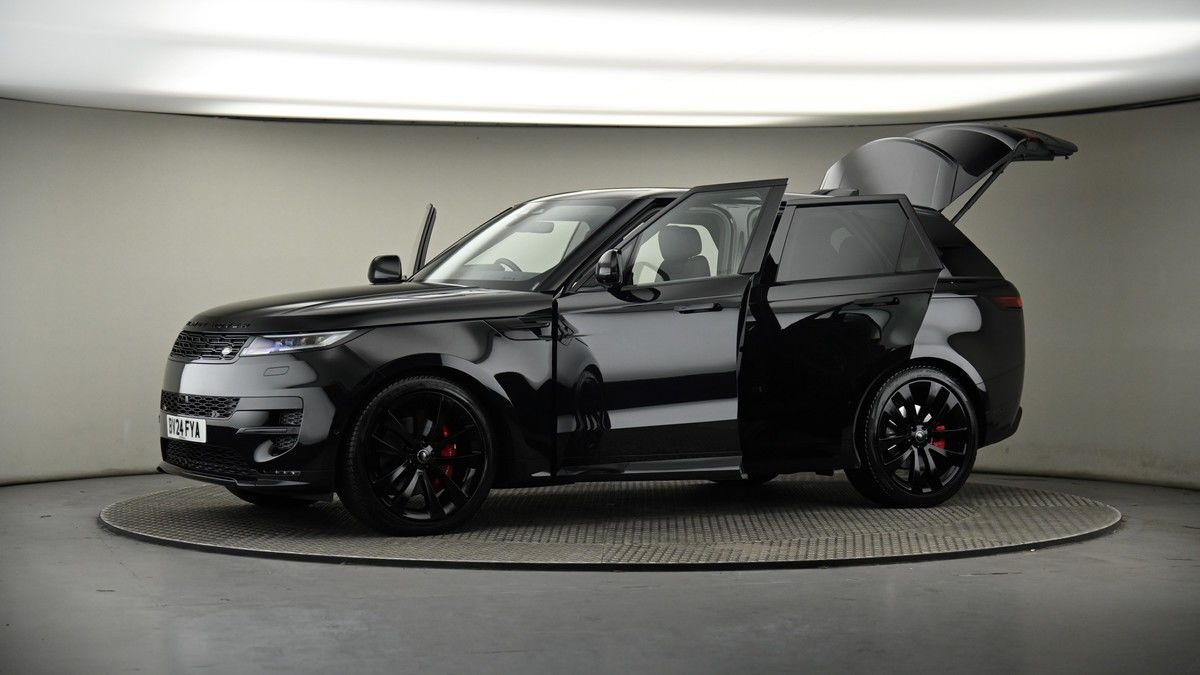 More views of Land Rover Range Rover Sport
