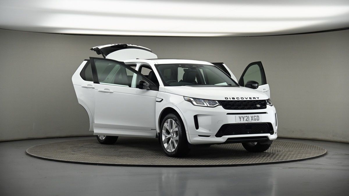 More views of Land Rover Discovery Sport