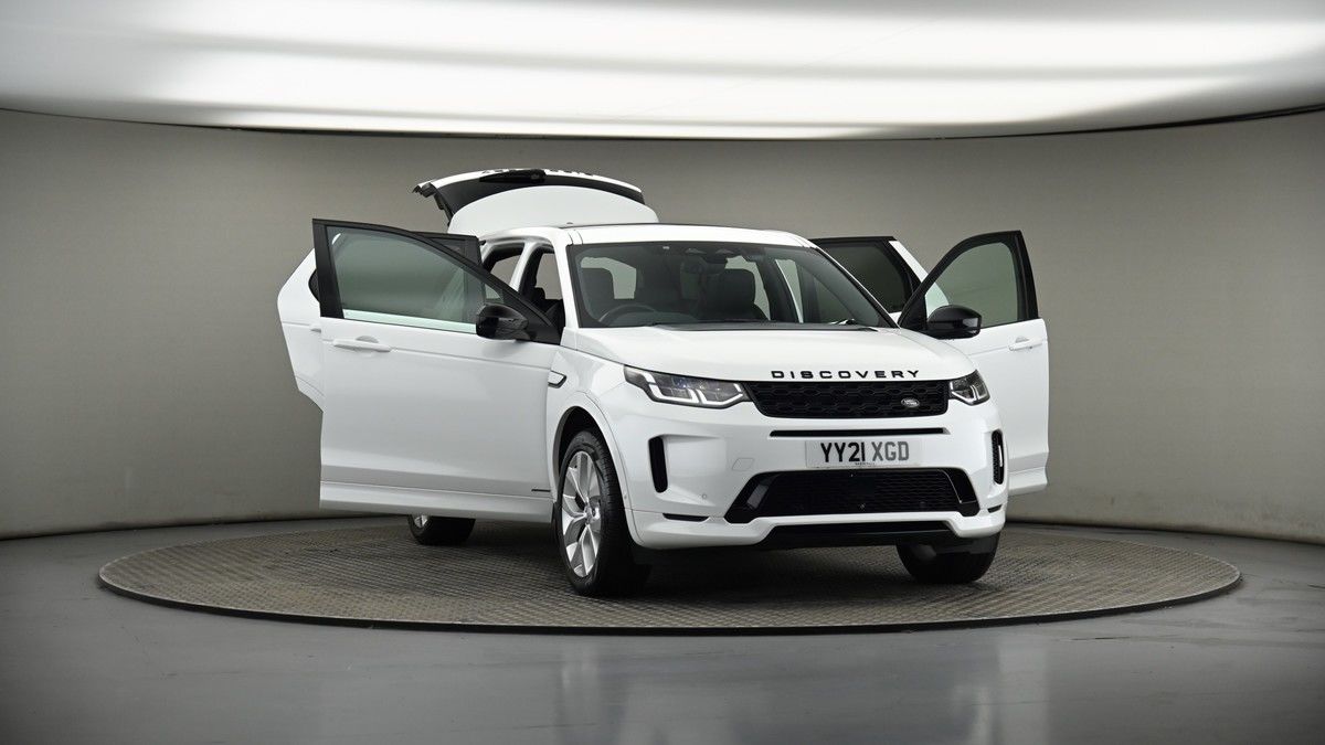 More views of Land Rover Discovery Sport