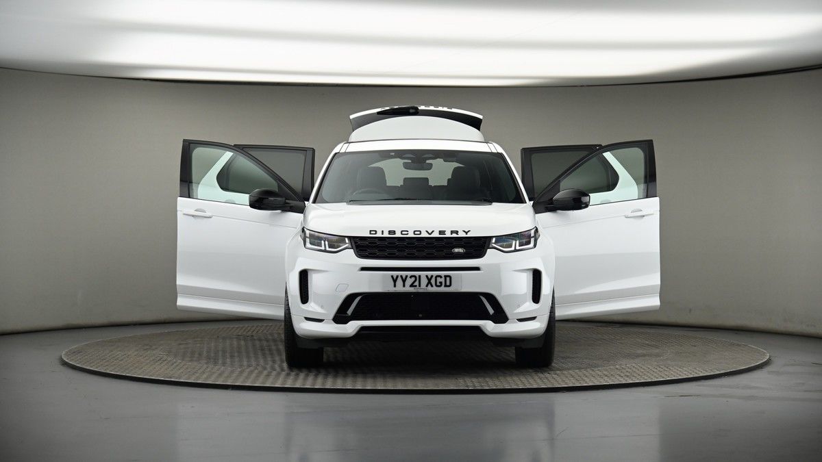 More views of Land Rover Discovery Sport