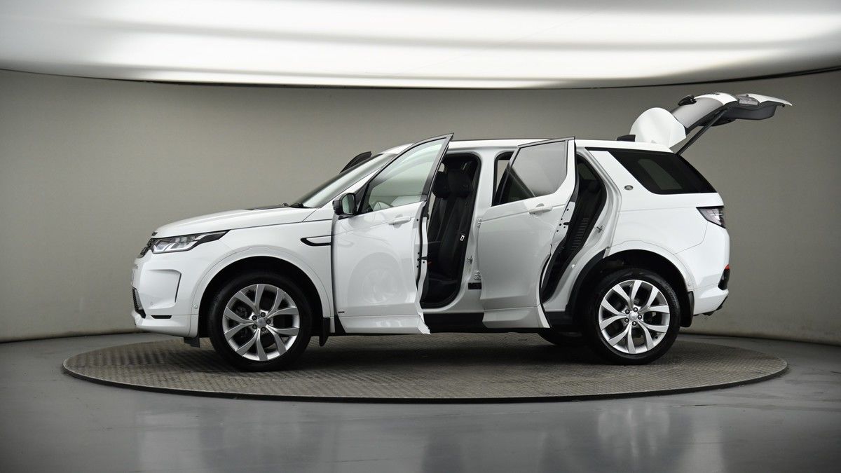 More views of Land Rover Discovery Sport