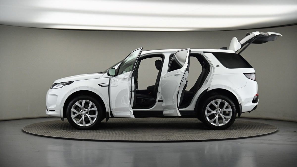 More views of Land Rover Discovery Sport
