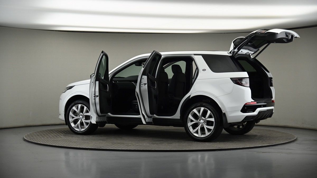 More views of Land Rover Discovery Sport
