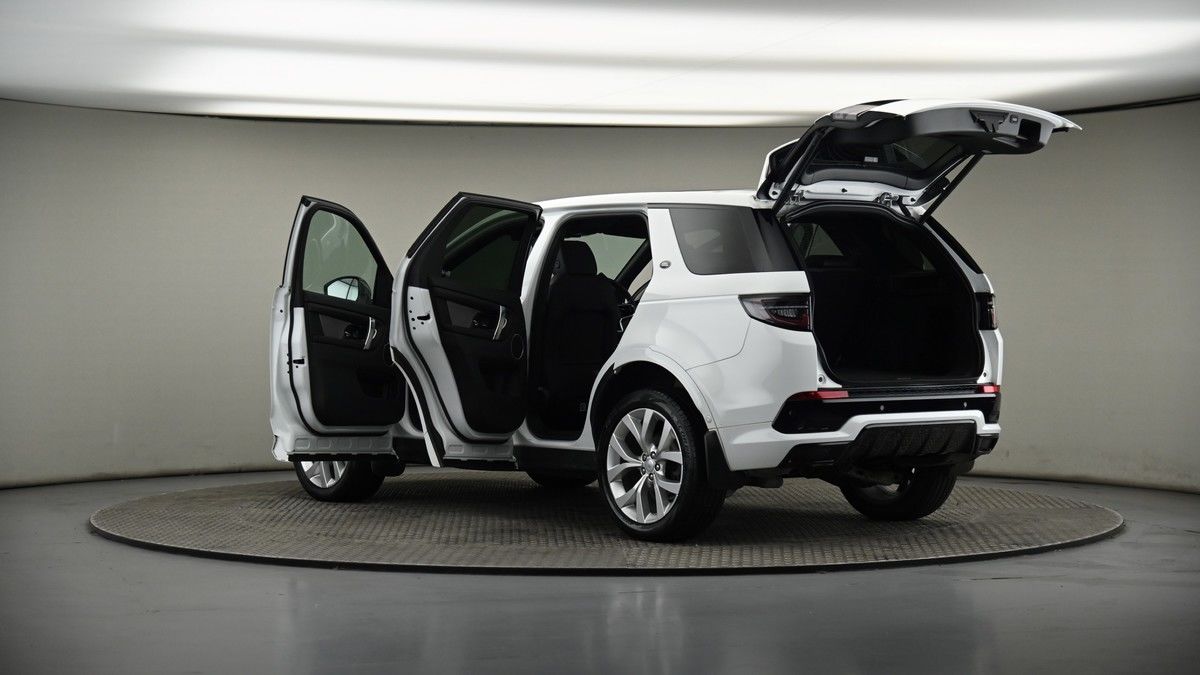 More views of Land Rover Discovery Sport