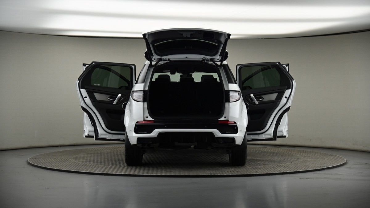 More views of Land Rover Discovery Sport