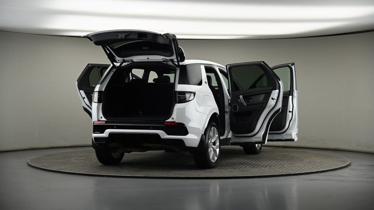 More views of Land Rover Discovery Sport