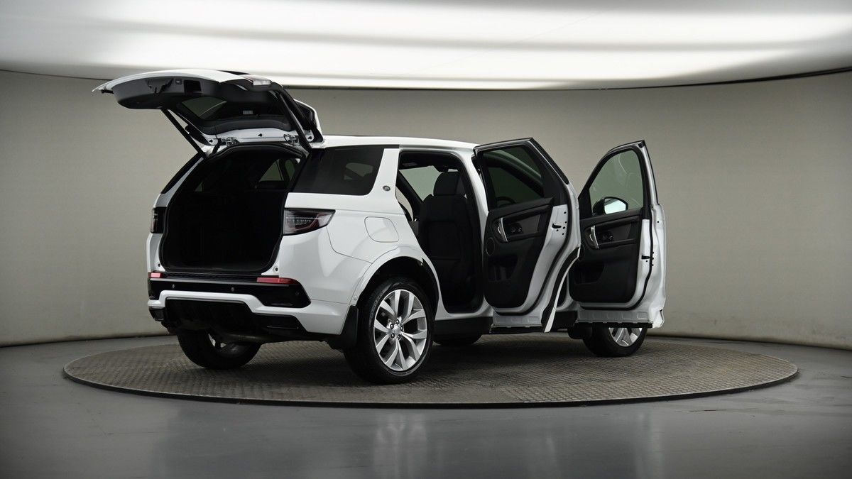 More views of Land Rover Discovery Sport