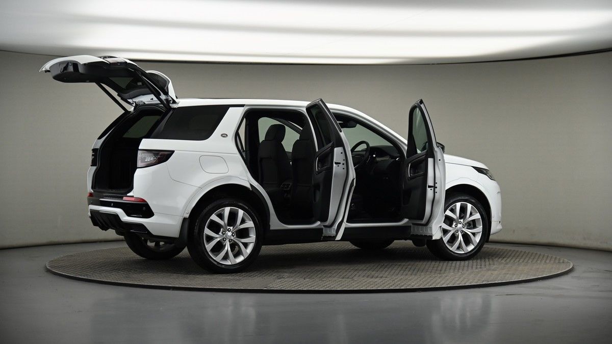 More views of Land Rover Discovery Sport
