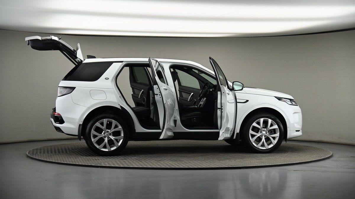 More views of Land Rover Discovery Sport