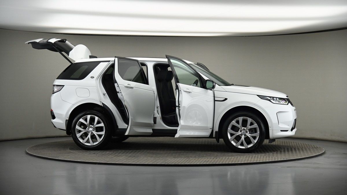 More views of Land Rover Discovery Sport